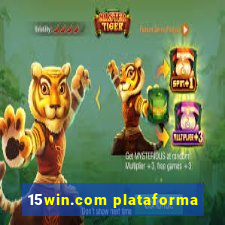 15win.com plataforma